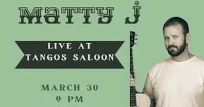 Spring Fling with Live Music by Matty J