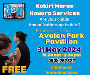 Childhood Immunisation Promotion Event