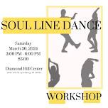 Soul Line Dance Workshop