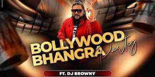 LONG ISLAND NY- DESI BOLLYWOOD CLUB NIGHT WITH DJ BROWNY @CANCUN