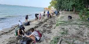 Rescheduled 68th Trash Hero Beach Clean Up - Pasir Ris Park Area 3