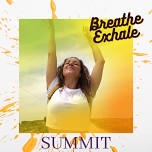 Breathe. Exhale Summit