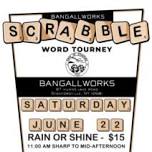 Bangallworks Scrabble Word Tourney