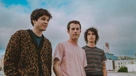 Wallows concert in Wellington