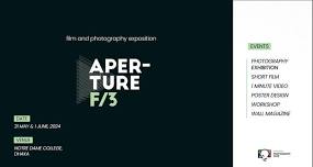 Aperture F/3: The Awakening