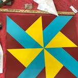 Barn Quilt Class III