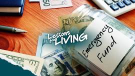 Financial Emergency Preparedness for Older Adults | Cissna Park Community Library