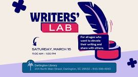 Writers' Lab