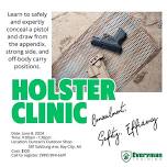 Holster Clinic