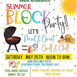 West Side Summer Block Party