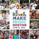 Make Music Boston - Roslindale