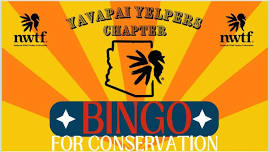 Spring Bingo for Conservation