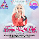 Luscious Leona's Camp Night Out