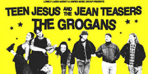 Teen Jesus and the Jean Teasers