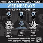 White Lion Brewing, Wednesday Beer Garden