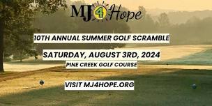 MJ 4 Hope 10th Annual August Golf Scramble