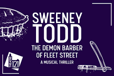 Theatre 121's Sweeney Todd