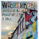 Wickermen @Allen St Hardware Fri April 19th