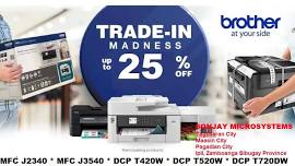 Trade-in your old printing devices