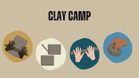 CLAY Camp (4 Day Camp and 1 Day Friday Camp)