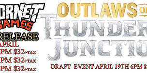 Outlaws of Thunder Junction Prerelease Event