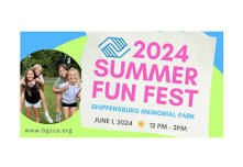 2024 Summer Fun Fest (Plus the Negley Brothers Live) | Shippensburg Memorial Park