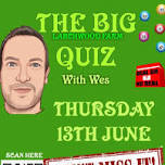 LARCHWOOD FARM JUNE  QUIZ