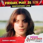 Sarah Gross: The Ladybug Music Festival 2024