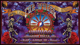 The Wheel (GD and Beyond) at UNIHOG on Sat. 4/13 @ 8pm