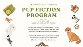 Pup Fiction Program