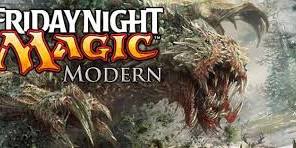 Magic The Gathering Friday Night Modern