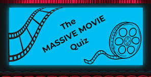 The Massive Movies Quiz