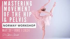 2 day hip course with Alison Grimaldi