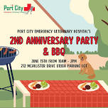 Port City Emergency’s 2nd Anniversary Party & BBQ