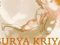 Hatha Yoga - Surya Kriya: Fire Up the Sun Within - Cincinnati OH - May 18-19