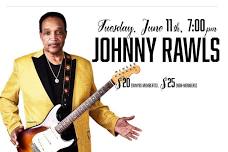 Johnny Rawls