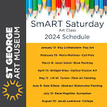 SmART Saturday Art Class