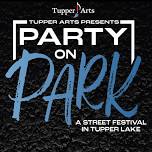 Party on Park in Tupper Lake