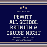 Pewitt All Class Reunion and Cruise Night