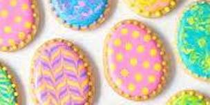 Easter Cookie Decorating | Brenda Dwyer, instructor