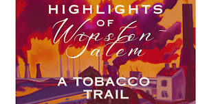 Winston-Salem Outdoor Escape Game: A Tobacco Trail