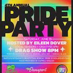 ANNUAL PRIDE PARTY!