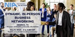 Dynamic Business Networking in Memphis TN - Bartlett to Arlington