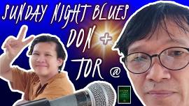 Sunday Night Blues with Don & Tor