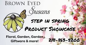 Step Into Spring Product Showcase