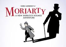 Ken Ludwig’s Moriarty: A New Sherlock Holmes Adventure