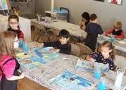 SPRING 2024 Thursday Homeschool Art Class 7-12 y.o.