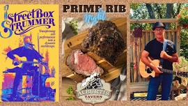 Prime Rib & The Streetbox Strummer