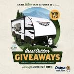 Ohiya Casino & Resort Prime Time TV Giveaway