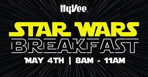 Star Wars Breakfast